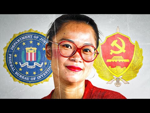 How this Chinese Spy Seduced 2 FBI Agents for 20 years