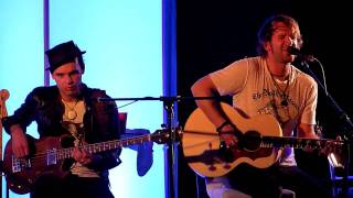 The Trews - The Traveling Kind (Live &amp; Acoustic - Calgary Nov 20/09)