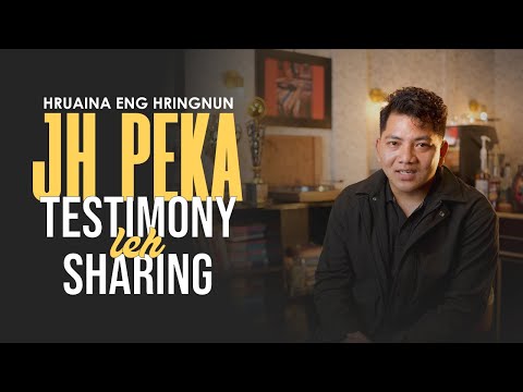 Hruaina Eng Hringnun | Episode 7 - JH Peka