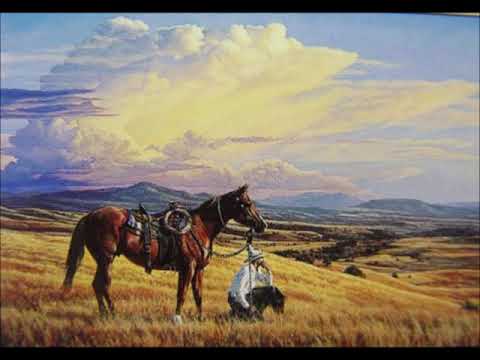 Červánek- Koníčku můj