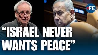 Ilan Pappé RIPS Into Israel’s History at Oxford Union Debate