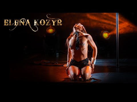 POLESQUE SHOW 2025 | Elena Kozyr