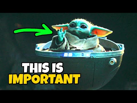 Why Grogu's EPIC MOMENT In Ep2 is WAY More Important Than You Realize!