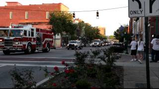 preview picture of video '2010 Marietta (Ohio) Fire Prevention Parade'