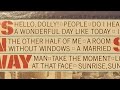 mono Sammy Davis Jnr - A Room Without Windows