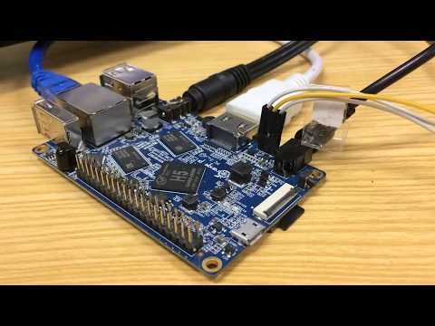 Xen HyperVisor Demo on ARM board