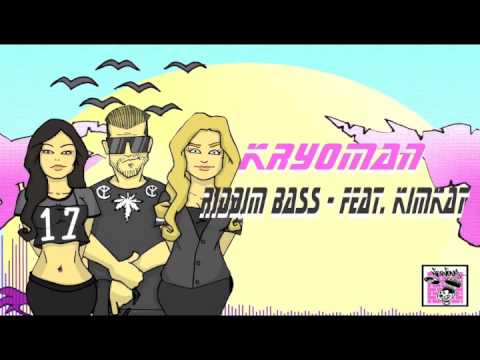 KRYOMAN - RIDDIM BASS FEAT KIMKAT