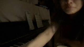Live Piano Practice at Taipei 20260827 midnight