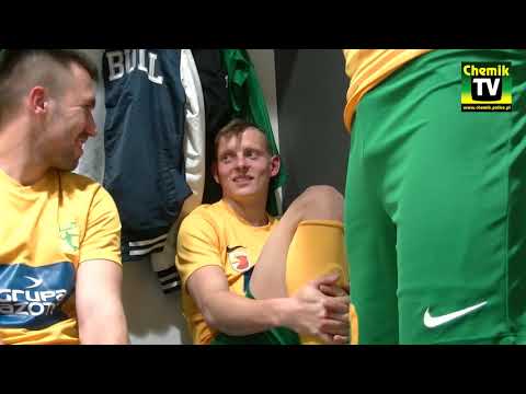 Skrót meczu ćwierćfinałowego PP KP Chemik Police - Gwardia Koszalin