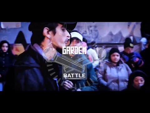 GARDEN BATTLE C18 - Fecha1 - CUARTOS DE FINAL- MM vs. PLAGA