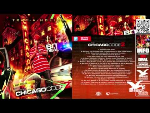 Trapaholics Presents : Bo Deal ( Track 14 SOLDIER )