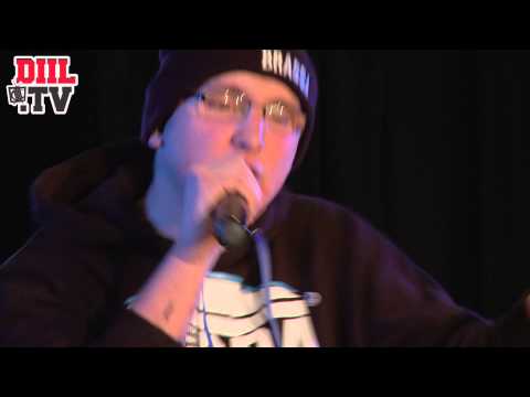 ŻYWYRAP! - Brakujący Element - PÓŁFINAŁ | (DIIL.TV​ HD)​