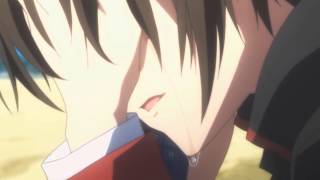 Little Busters AMV - The Coldest Rain (Collab)