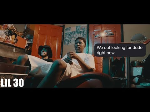 Lil 30 - Phones Off (Official Video) Shot by @moondoproductions