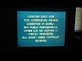 Opening To Gallipoli 1981 Laserdisc