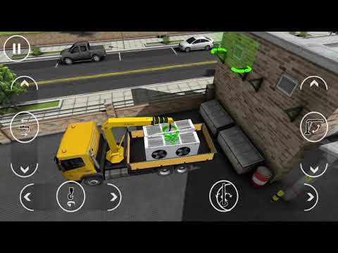 Drive Simulator - Vent Pickup [Depot Level 3]