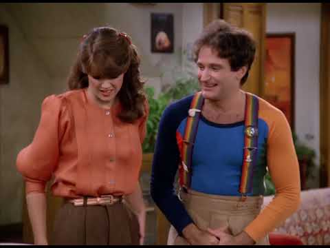 Mork & Mindy S4E04 Three the Hard Way (October 29, 1981)