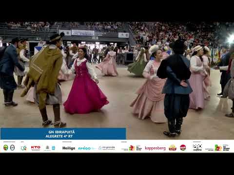 GN Ibirapuitã 4ªRT [ADULTA A] - FINAL ENART 2025