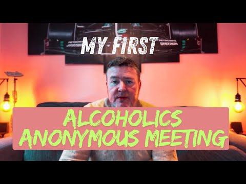 My First AA Meeting Experience (If You’re Nervous About Going)
