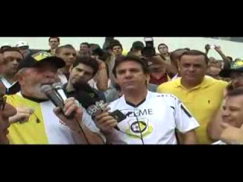 São Bernardo 2 x 2 Corinthians - Renan Quintanilia - TvABCD