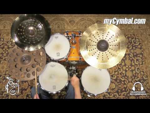 Sabian 21" AA Holy China Cymbal - 1586g (22116CS-1062216PP)