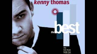 Kenny Thomas - Trippin&#39; On Your Love
