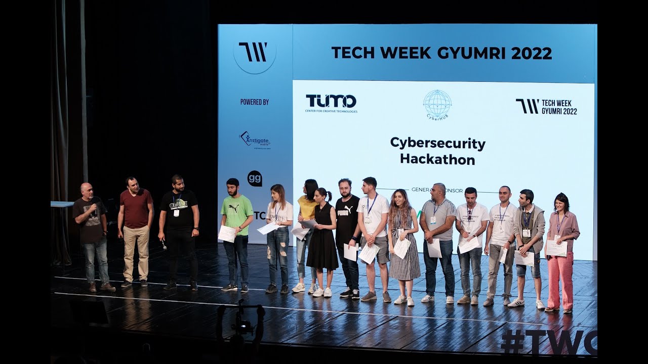 Ամերիաբանկը` Gyumri Tech Week-ի գործընկեր ու Կիբերանվտանգության հաքաթոնի գլխավոր հովանավոր