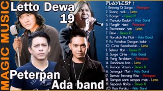 Download lagu [THE BIG 4] Peterpan, Letto, Dewa 19 & Ada Band ~ Bintang Di Surga, Ruang Rindu, Manusia Bodoh mp3