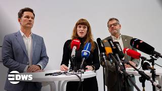 Berlin Coalition Talks Begin As Left Party, SPD And Greens Seek Common Ground | 