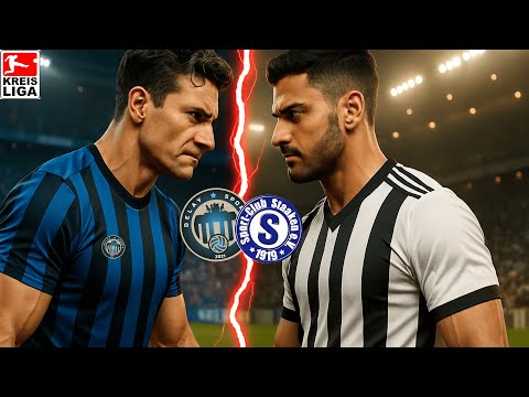 DISTRICT LEAGUE vs. DISTRICT LEAGUE🔥😱 Delay Sports vs. SC Staaken II - Highlights