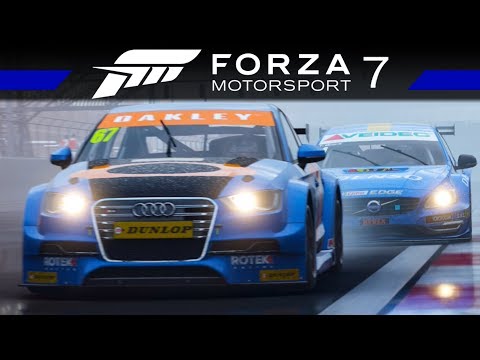 Tourenwagen-Finale! – FORZA 7 Gameplay German #9 | Lets Play FORZA Motorsport 7 Deutsch