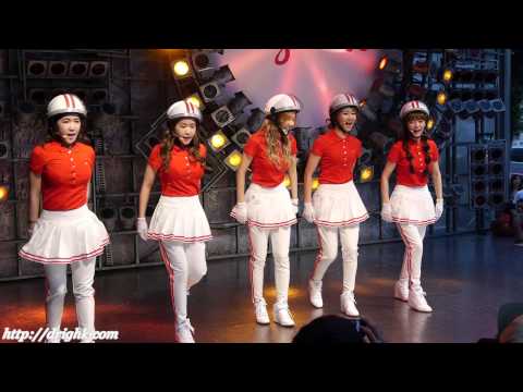 Crayon Pop『Bar Bar (+Bar)』LIVE動画 | K-POP 韓流ドラマ