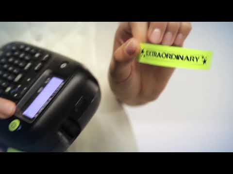 Принтер этикеток Epson LabelWorks LW-400VP в кейсе Black - фото 1 - id-p1668350861