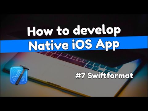 SwiftUI Mastery: Format your Swift Code | Gymlex Part 007 - Swiftformat changes everything