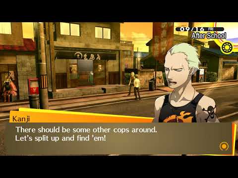 Pt 100 | Persona 4 Golden [Enhancement Mod]