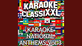 National Anthem of Papua New Guinea (O Arise, All You Sons) (Karaoke Version) (Originally...