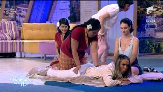 Plăcerea asiatică! Totul despre masajul thailandez