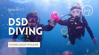 DIVING SHOP RYAAAN