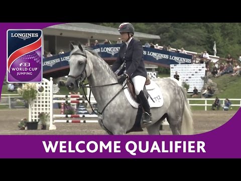 Re-Live - Bromont - Longines FEI World Cup™ Jumping - Assante FEI Welcome Qualifier