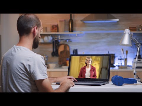 YouTube video