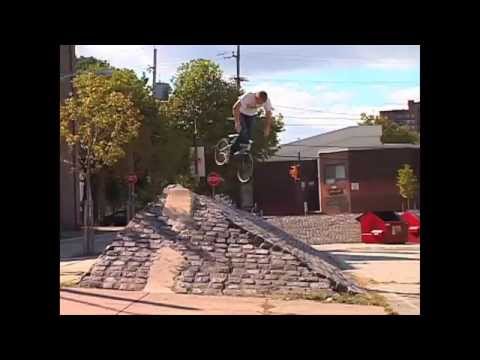 DIG BMX - CHOCOLATE TRUCK FULL DVD: JOBY SUENDER