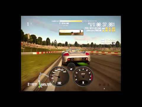 Lets Play Need For Speed Shift 2 part 30