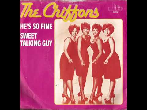 The Chiffons - He's So Fine HQ