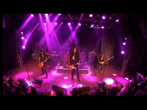 Todd Kerns - Welcome to the Jungle (Franky & Johnnys Reunion Nov 22/25)