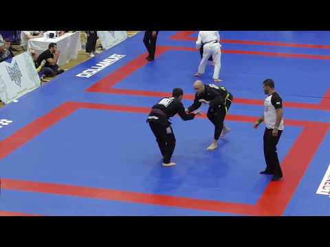 Jack Burrell vs Evgueni Tchubykalo - FINAL - London Warriors Cup 2017