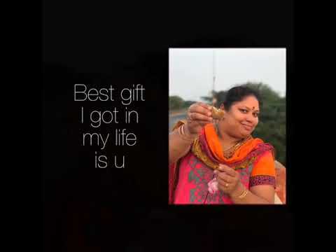 Happy Birthday Haritha Akka 😊