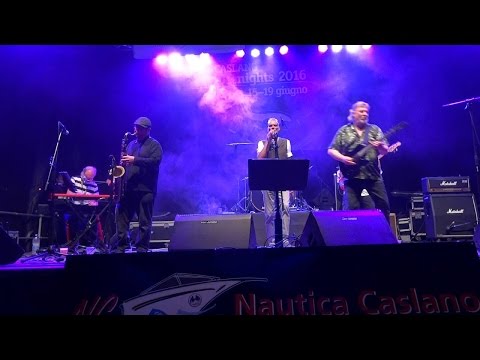 Climax Blues Band - Couldn't Get It Right - Caslano Blues Festival 2016
