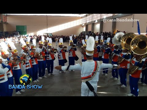 Banda Marcial BAMAC na COPA JÚLIO CÉSAR Festival de Bandas e Fanfarras  2022