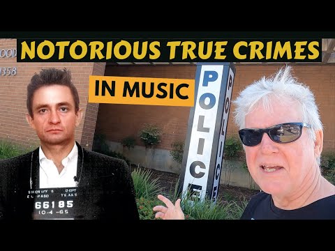 Notorious True Crime In Music.