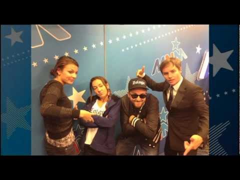 Slongs Dievanongs ft Halve Neuro - Pakt Mij Mee (Live op MNM)